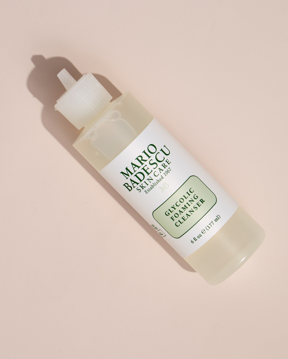 MARIO BADESCU ΚΑΘΑΡΙΣΤΙΚΟ ΑΦΡΟΣ ΜΕ ΓΛΥΚΟΛΙΚΟ ΟΞΥ
