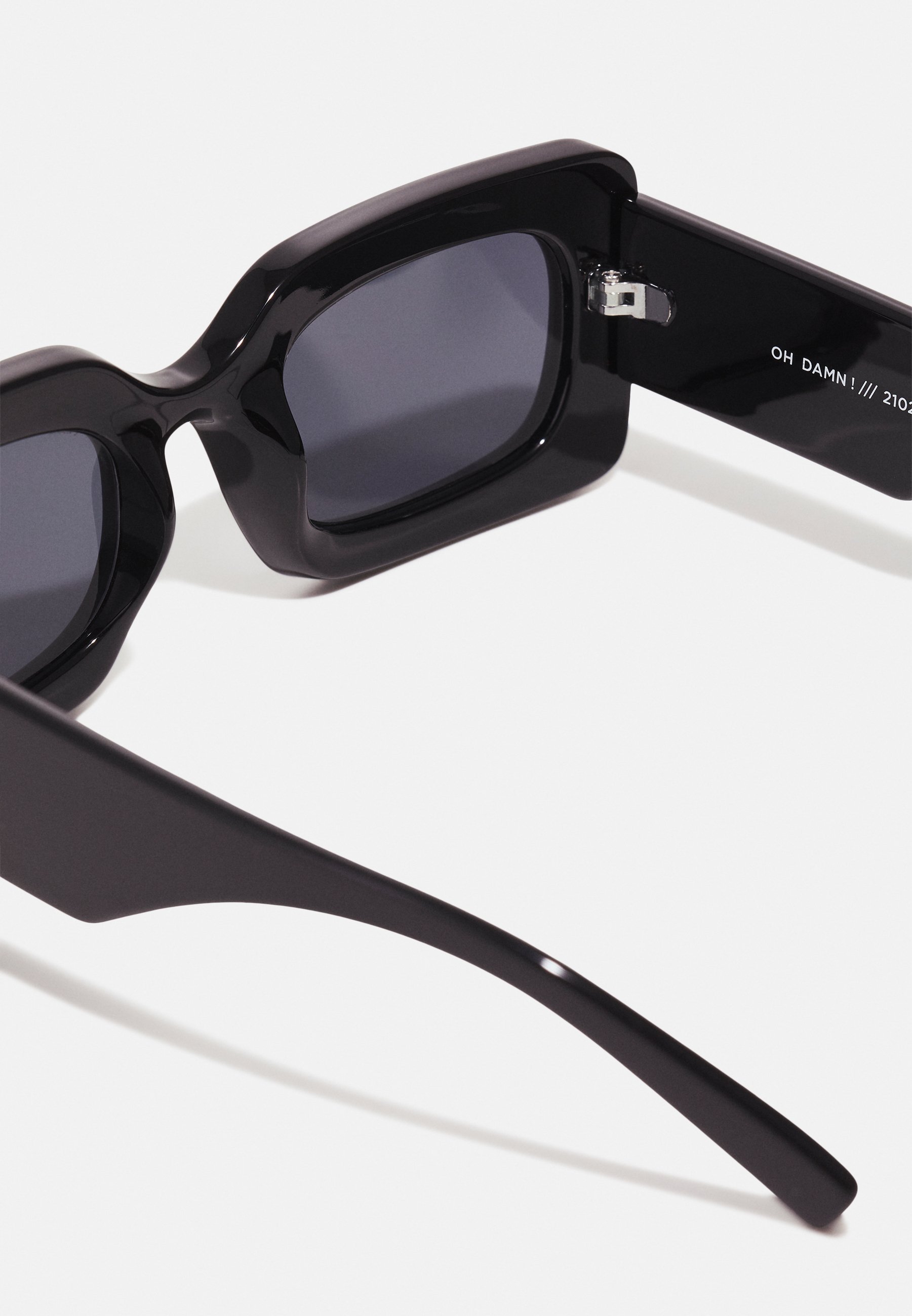 Le Specs OH DAMN! - Sonnenbrille - schwarz