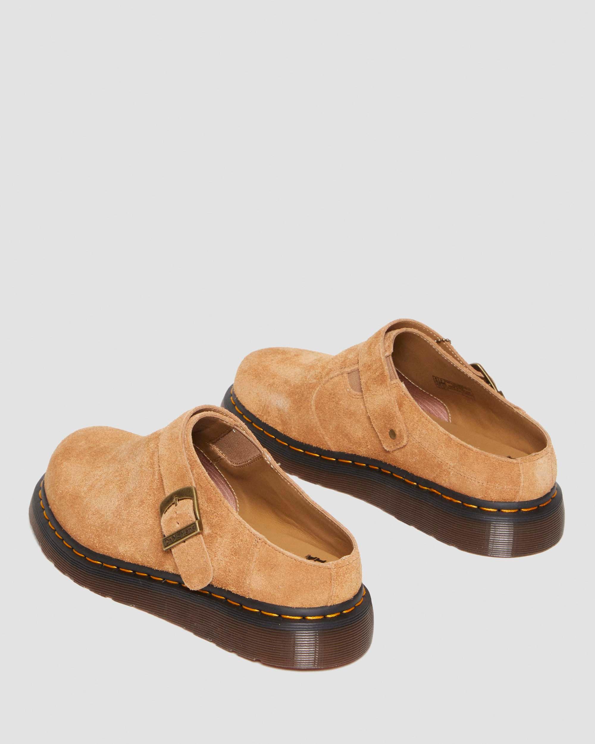 Isham Desert Oasis Wildleder Mules