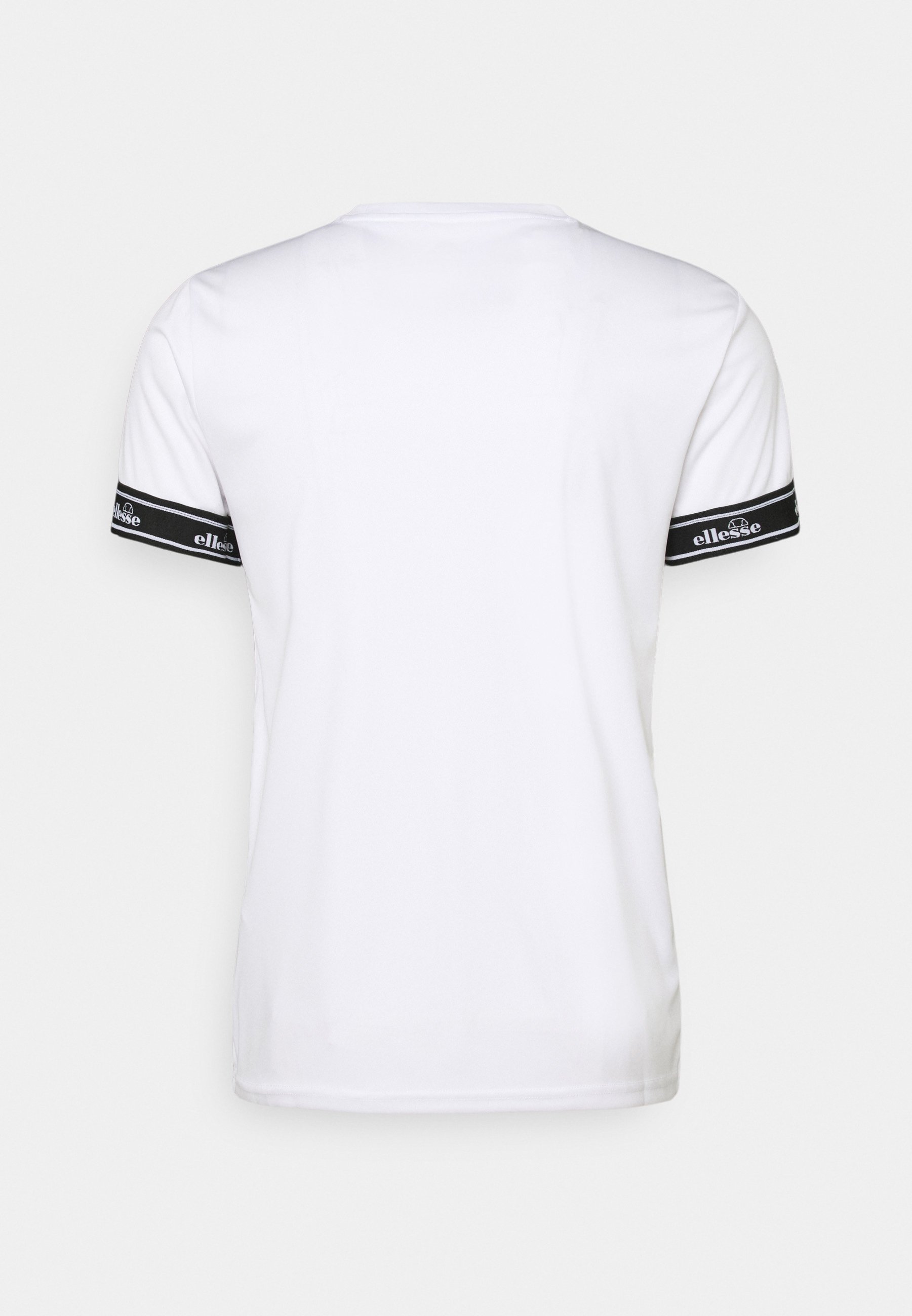 Ellesse ALENTE TEE - T-shirt imprimé - blanc