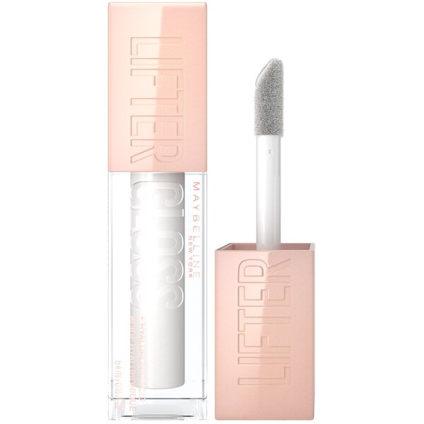 Maybelline New York Lifter Gloss 1 Pearl Lip Gloss<br>5,4 ml