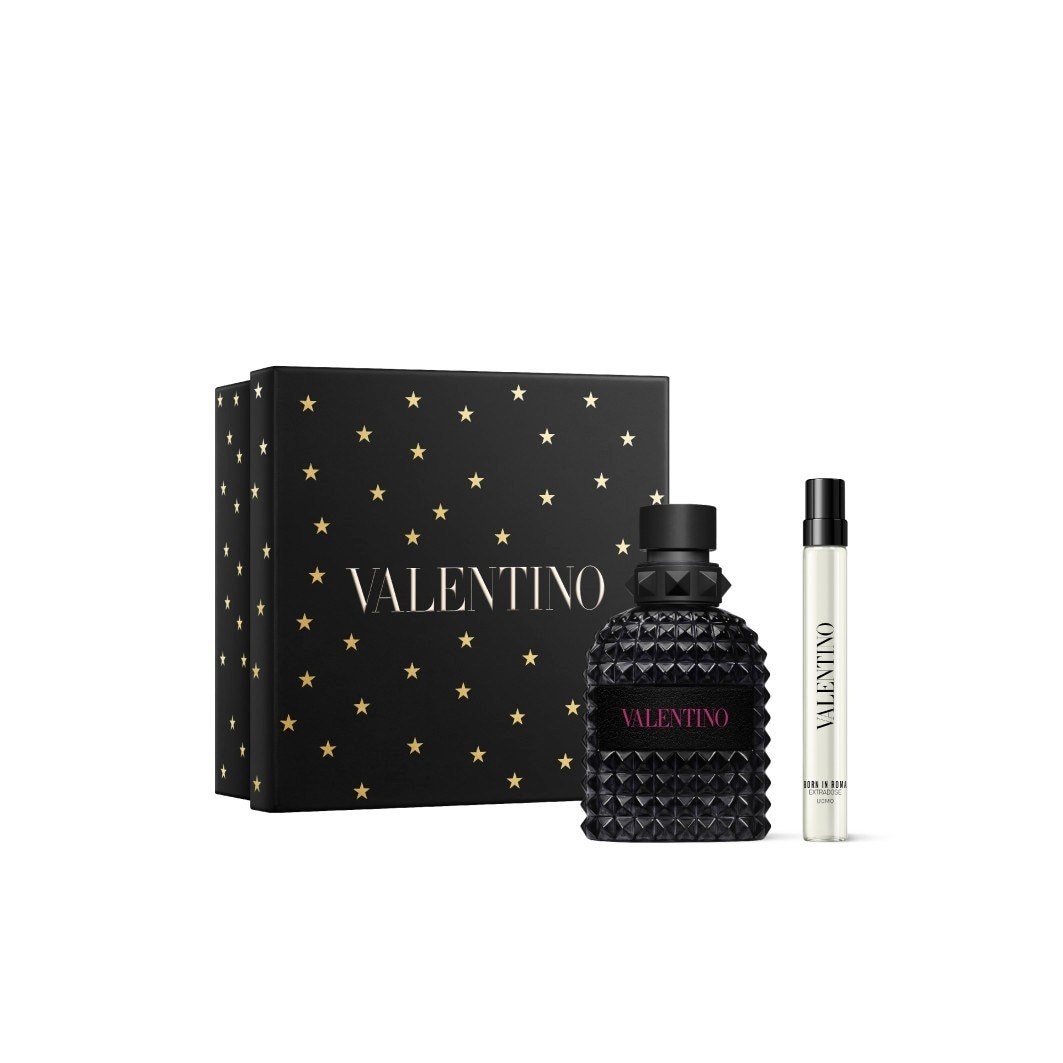 Valentino mirisni set Born In Roma Uomo Eau de Parfum Set od 50 ml – 1 komad