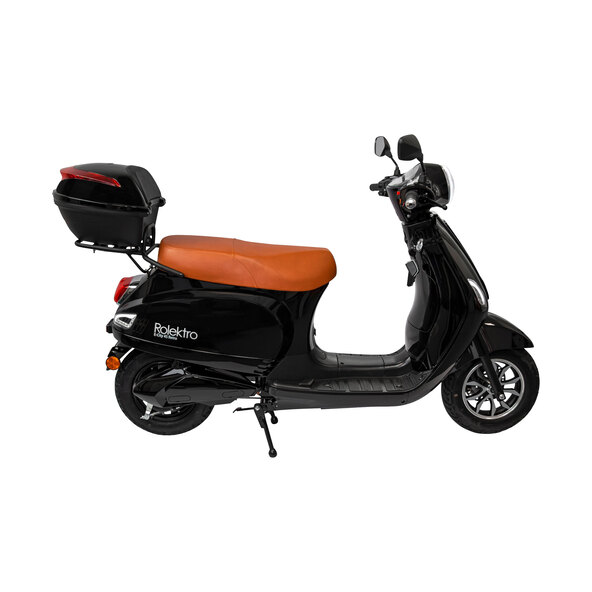 Elektrische scooter E-City 45 Retro V2021