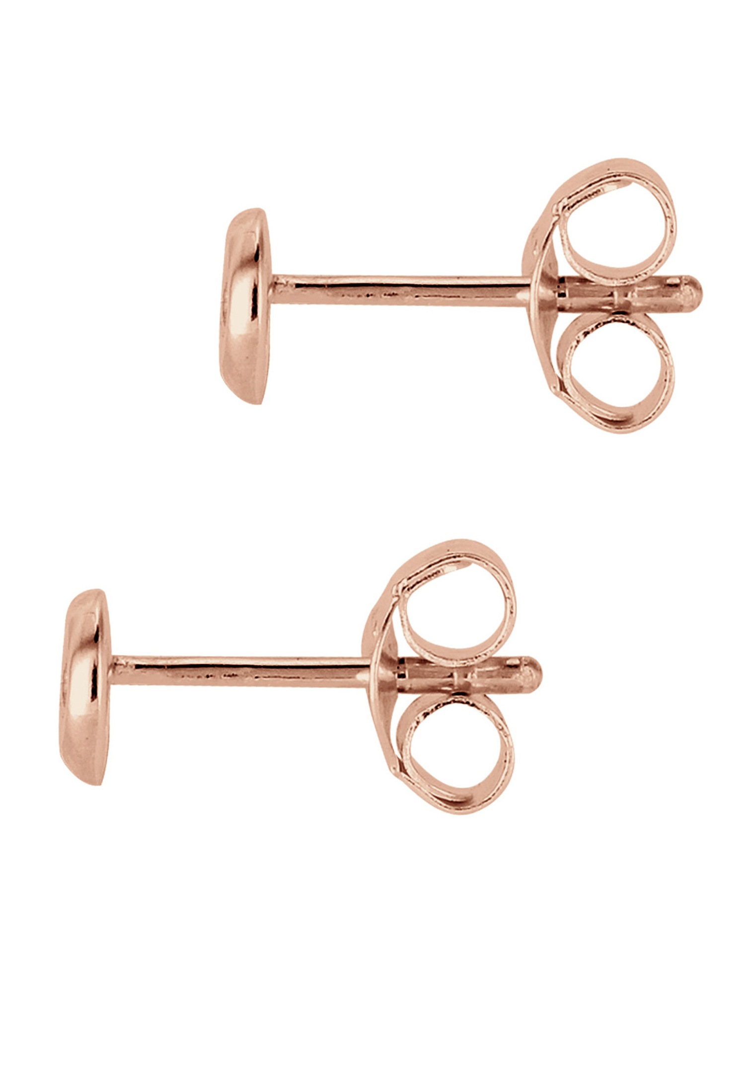 Elli Femmes Clous d'oreilles Symbole Infinité en Argent Sterling 925