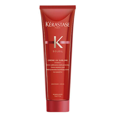 Kérastase Soleil Crème UV Sublime bezoplachový ochranný hydratační krém po opalování 150 ml 150 ml
