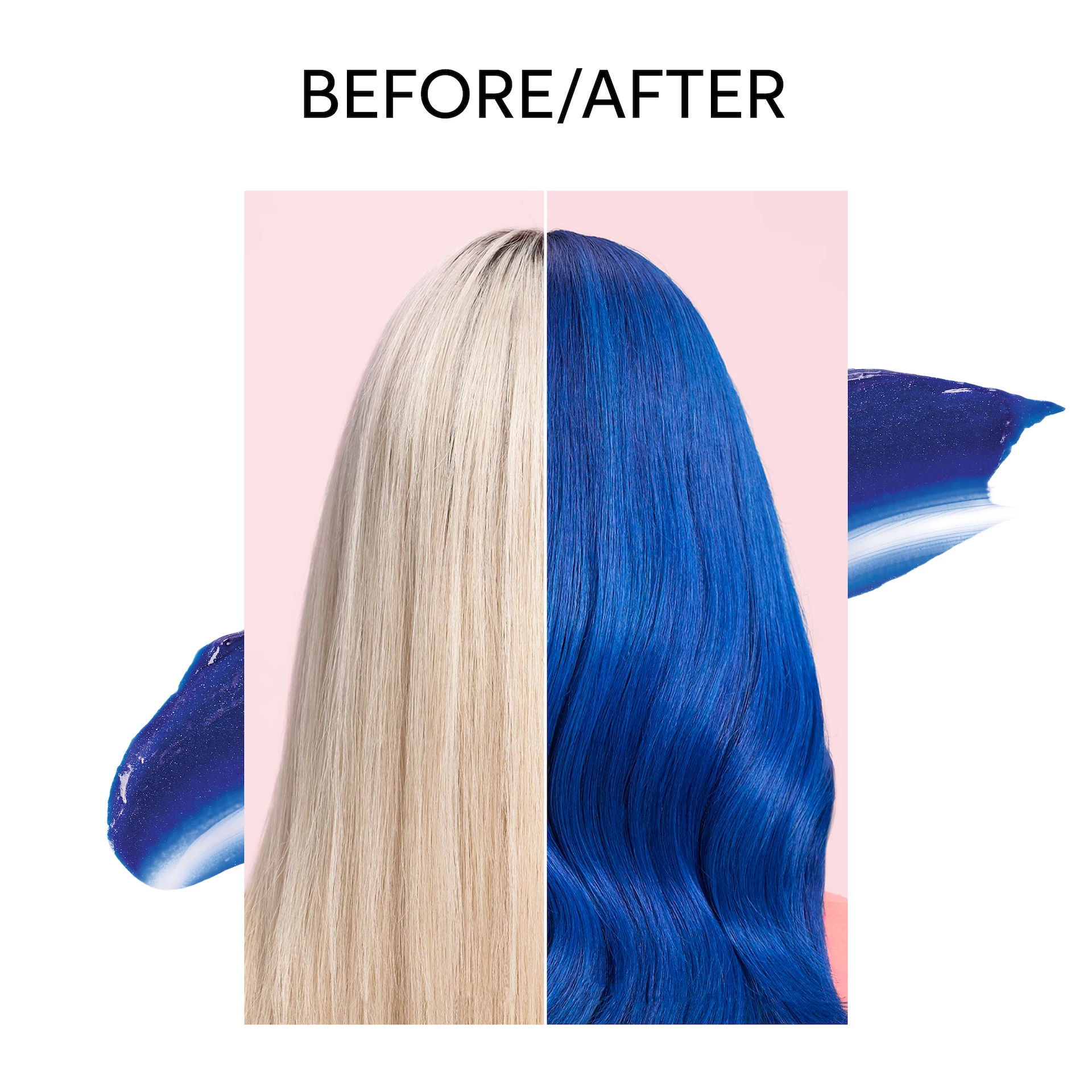 Barevná maska Color Fresh Blue 150 ml - Wella Professionals