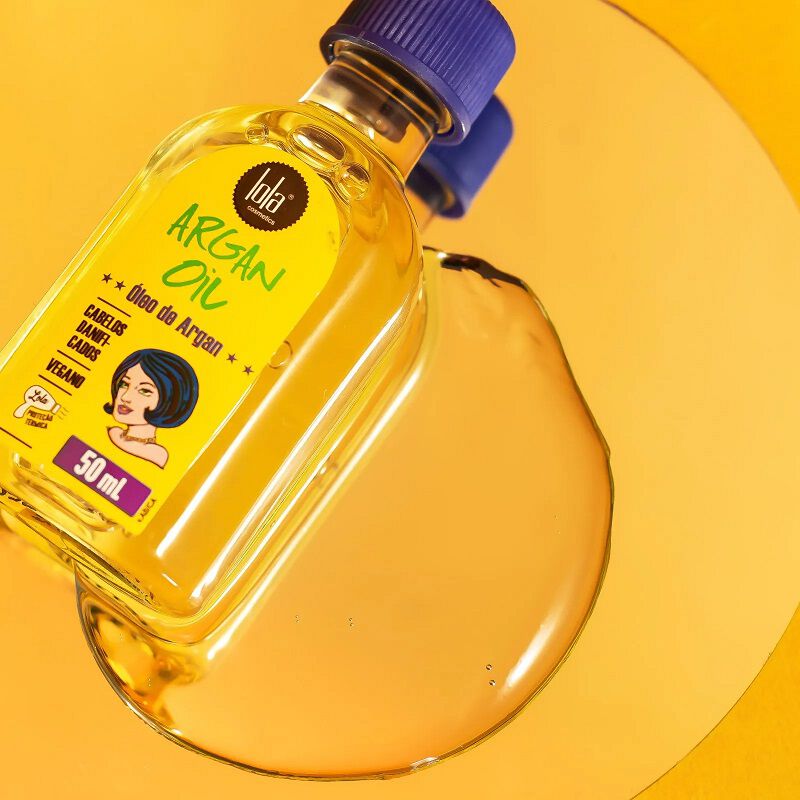 Lola Cosmetics Argánolaj