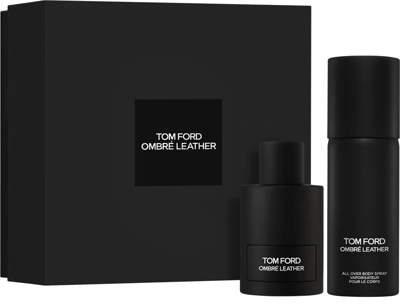 Унисекс поклон сет TOM FORD Ombré Leather Set
