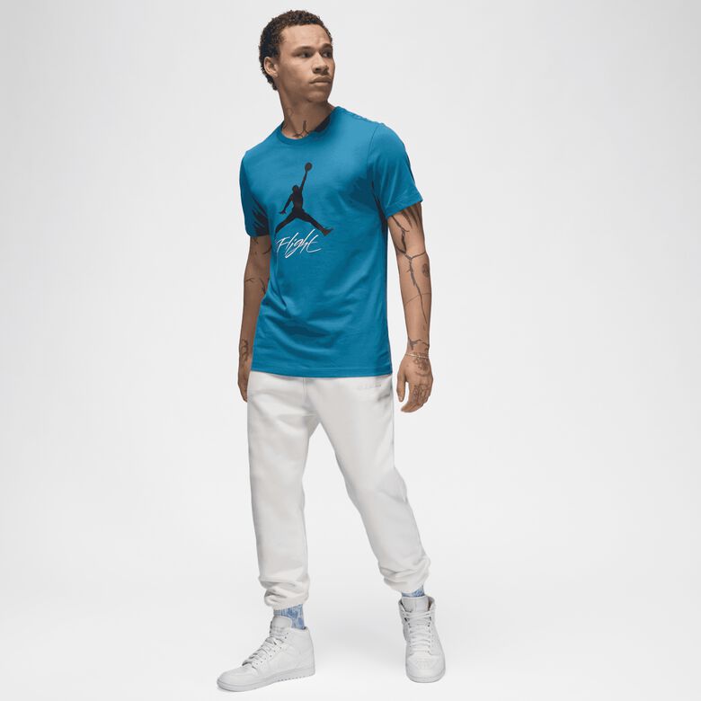 Koszulka Jumpman Flight High-Mark-Read
