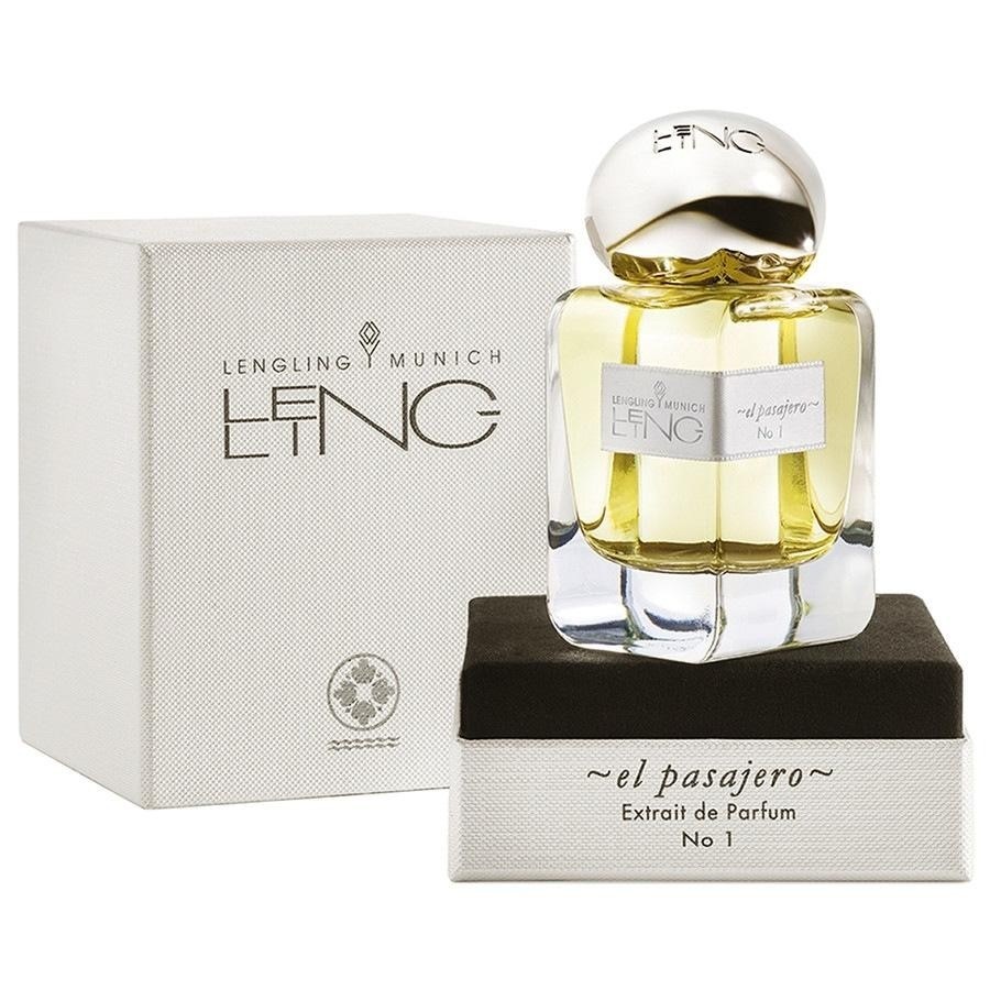 Lengling Munich Parfum No. 1 - Parfem Putnik - 50 ml