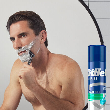 Gillette Mach 3
