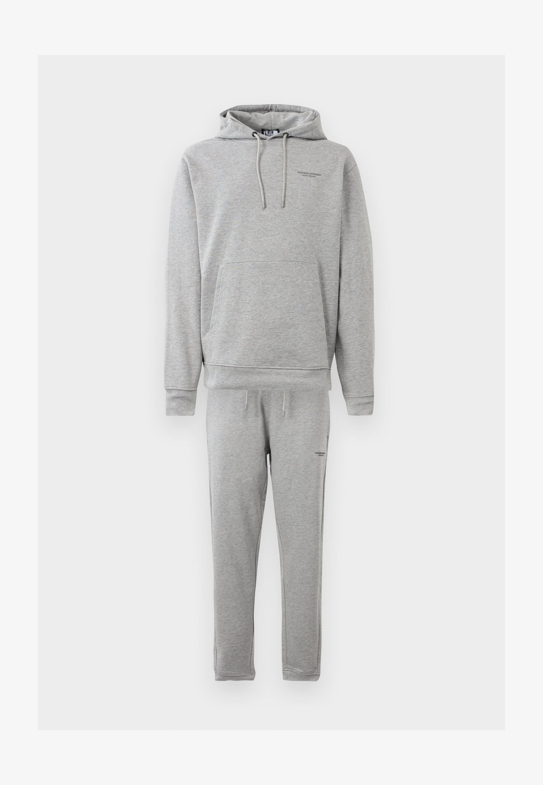 Hoodies voor weekenddelinquenten