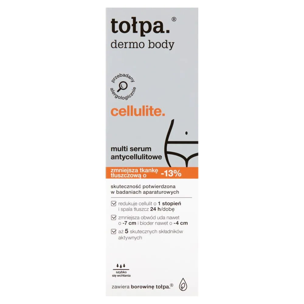 Tołpa Dermo Body Cellulite Multi Serum Antycellulitowe