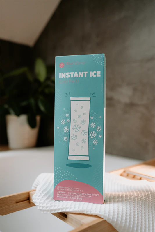 Almofada de resfriamento MomCare by Lina IcePad