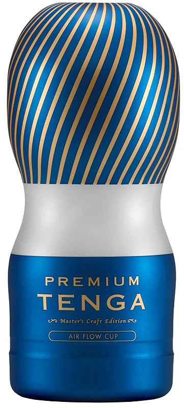 Tenga Air Flow Premium Einweg-Masturbator