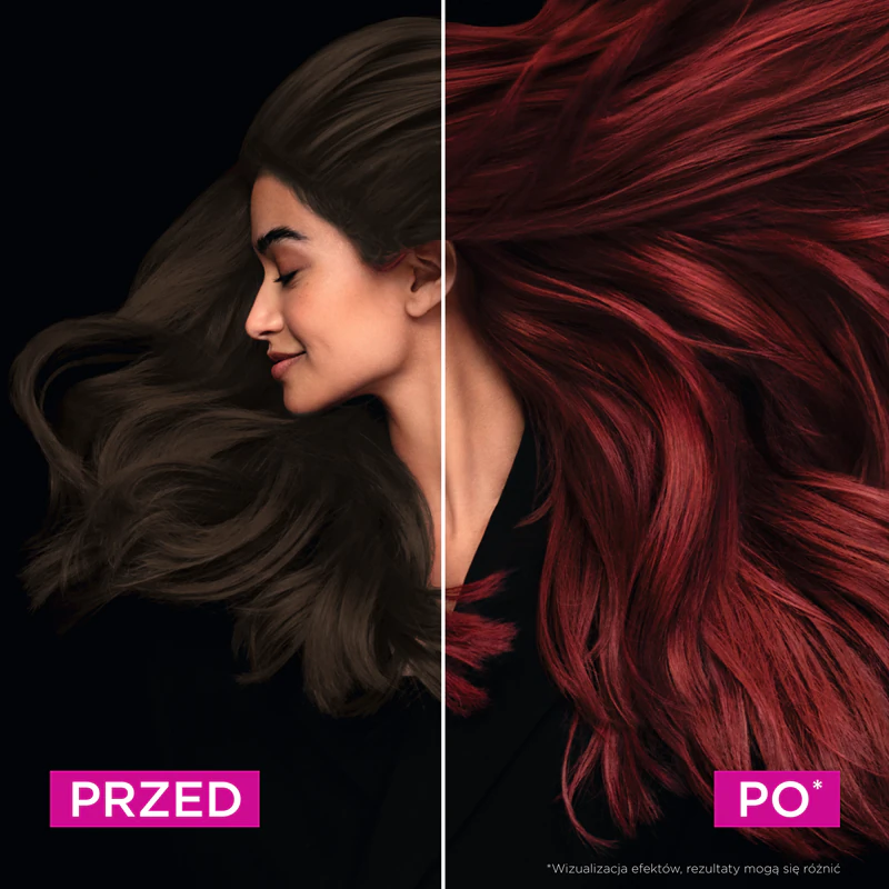 Garnier Olia coloração permanente para cabelos