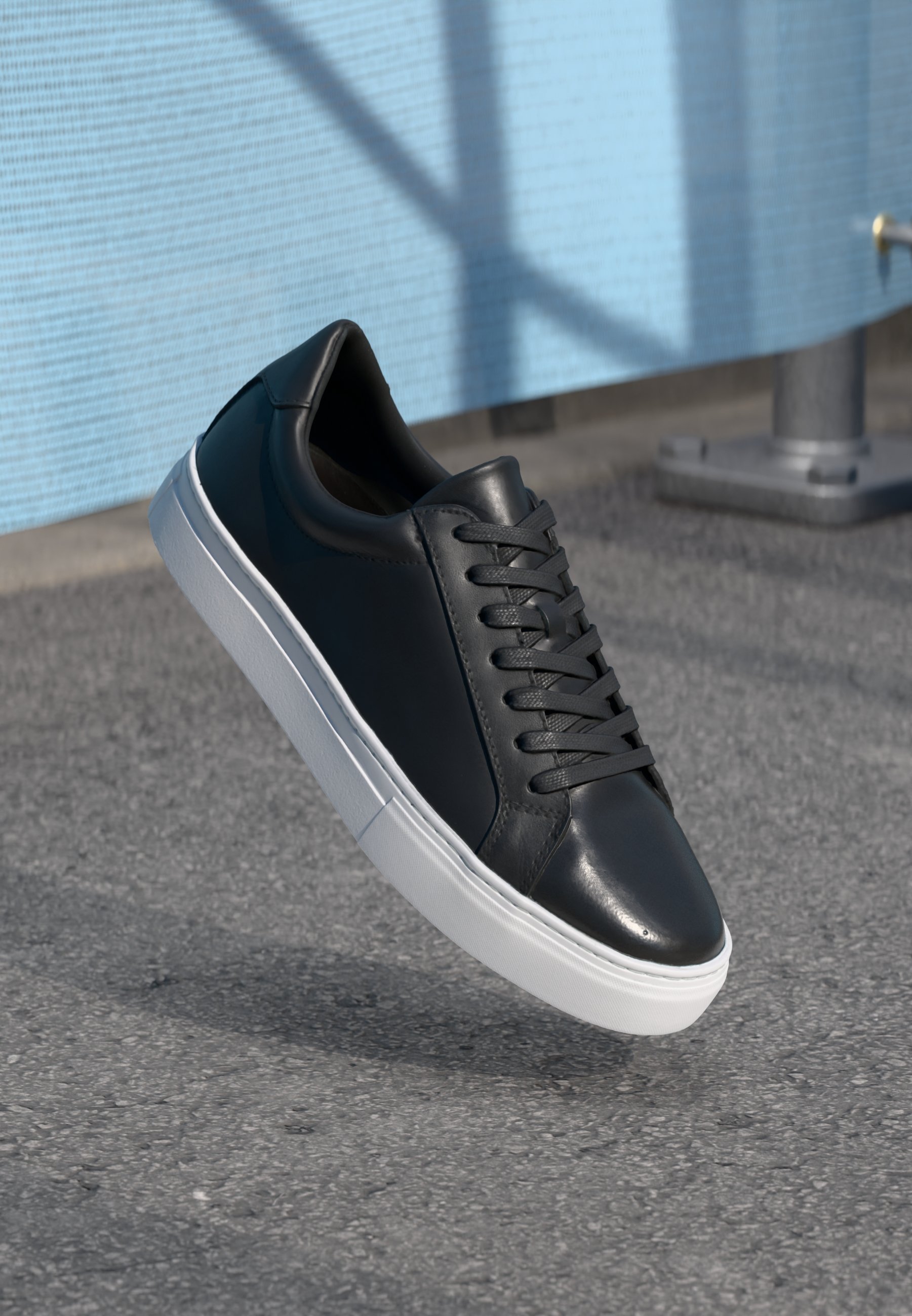 Vagabond PAUL 2.0 - Tenisky - black