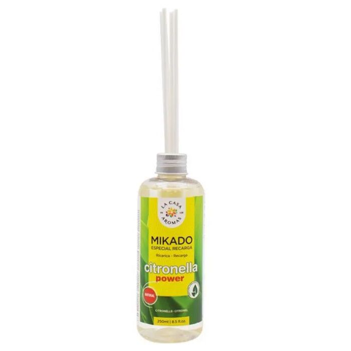 La Casa de los Aromas Citronella