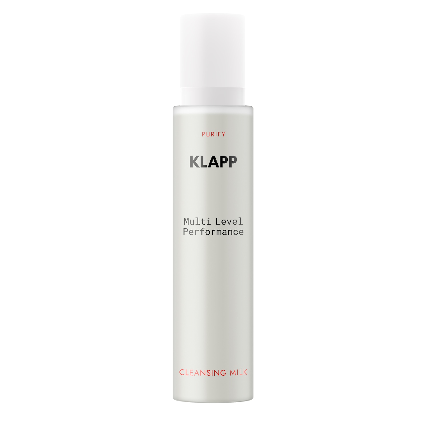 Klapp Multi-Level Performance Reinigingsmelk - 200 ml