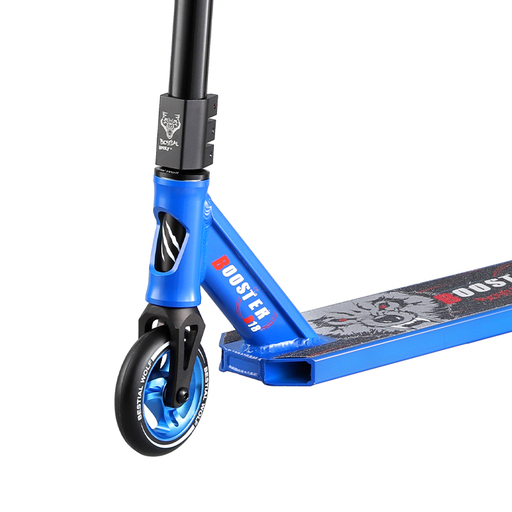 Patinete Scooter Bestial Wolf Booster