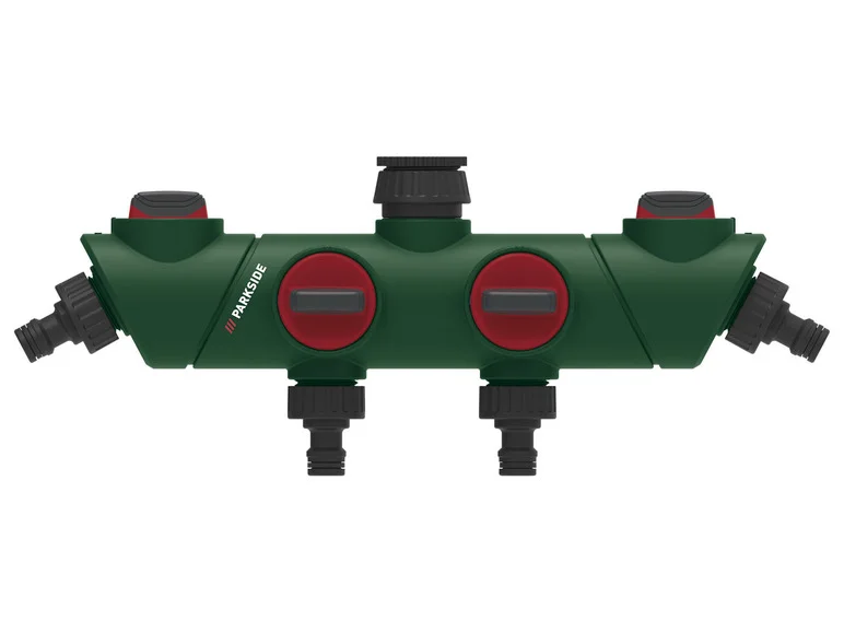 Distribuidor PARKSIDE® 4 Vozes e Ações robinet