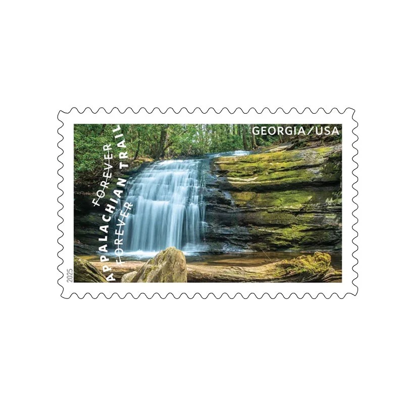 2024 Shaker Design Forever Stamps, Sheet of 12Forever 9.99c|Multiple Stamp Designs