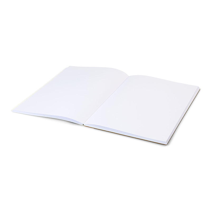 Giform tegneblok A4 tykke ark
