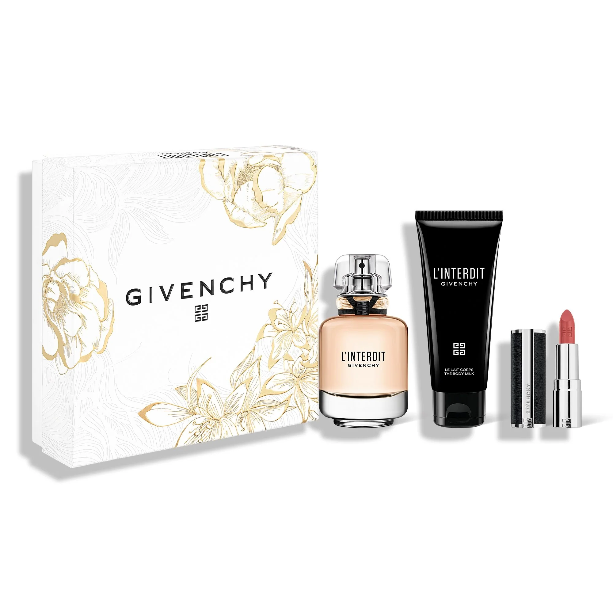 L'Interdit Cofanetto L'Interdit Eau de Parfum - Cofanetto Profumo Donna, Eau de Parfum