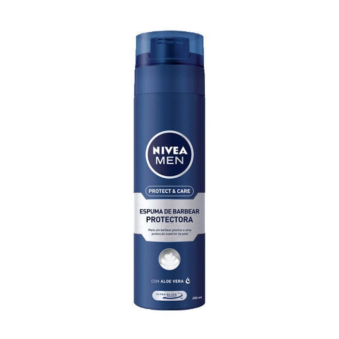 Espuma Af Nivea Protezione e Cuida 200ml