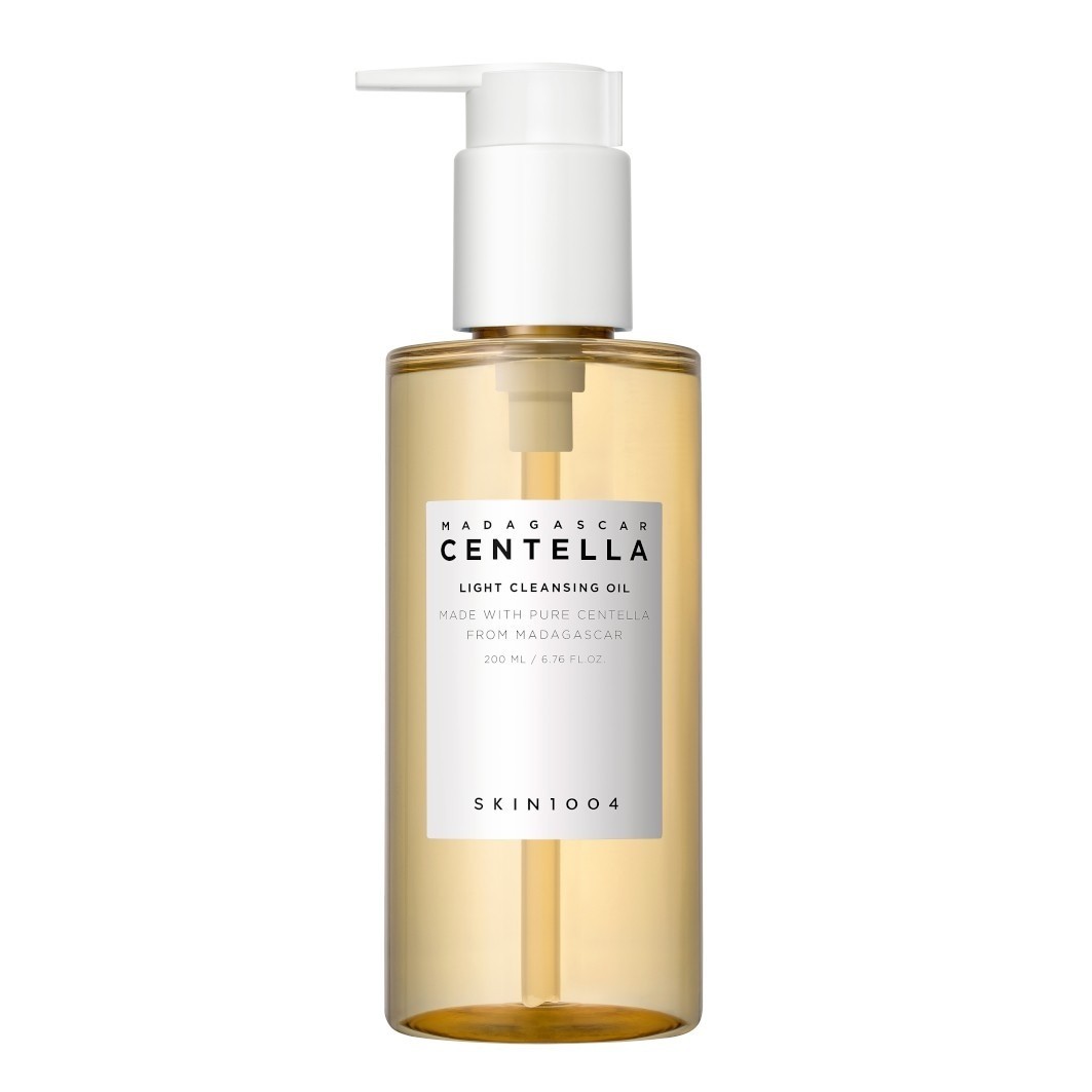 SKIN1004 Ulje za čišćenje lica SKIN1004 Lagano ulje za čišćenje lica s madagaskarskom centelom 200 ml - 30 ml
