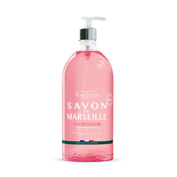 Марсејски сапун Old Rose