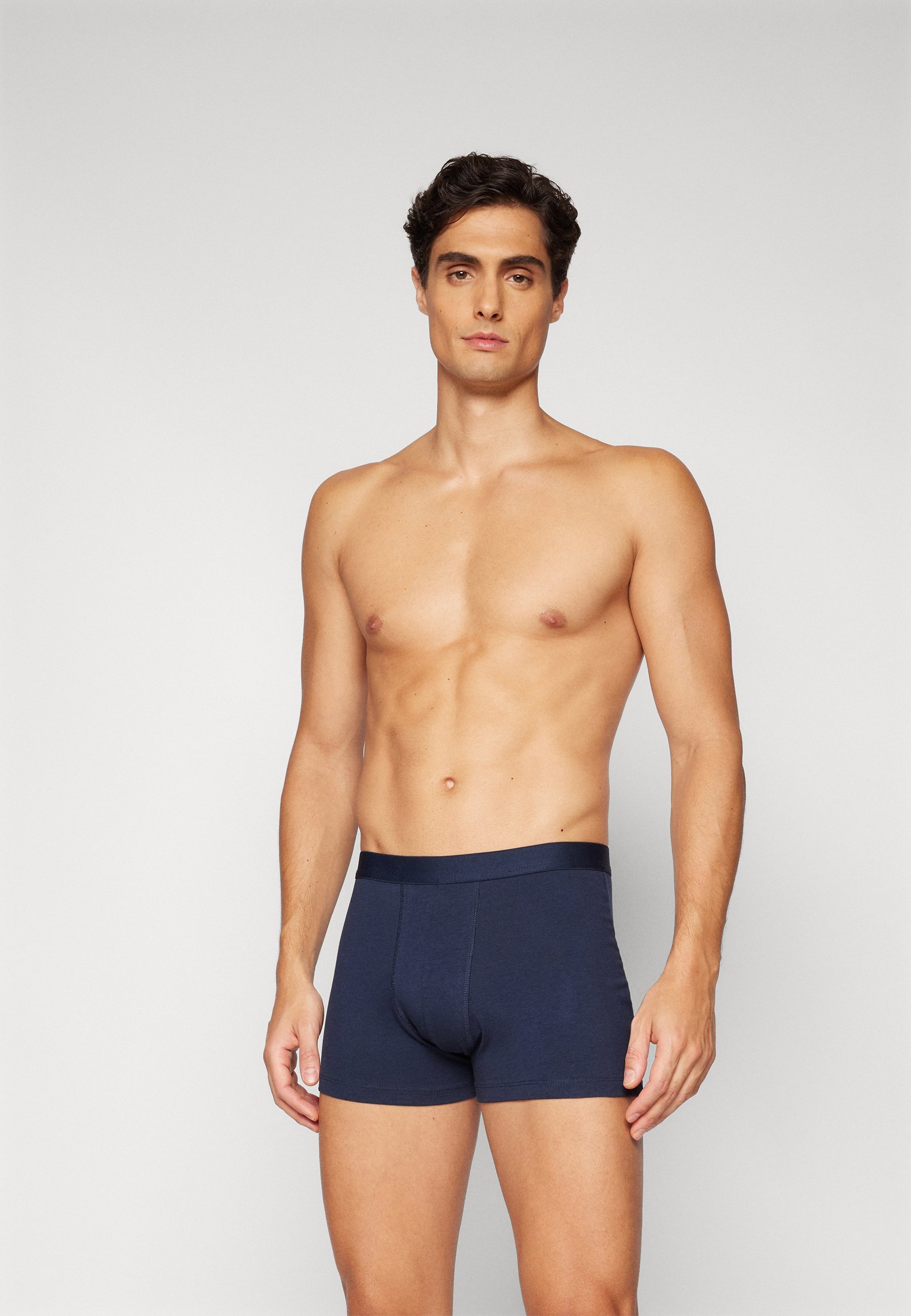 Pier One 7-pack - Boxershorts - donkerblauw