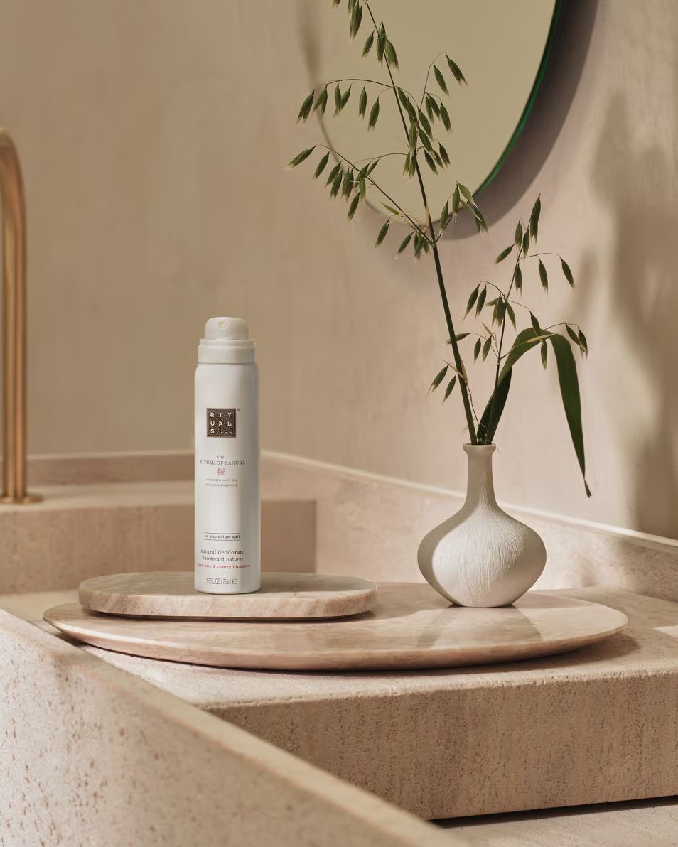 RITUALS Naravni deodorant Ritual of Sakura