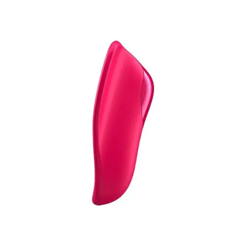 Satisfyer Masażer High Fly Red