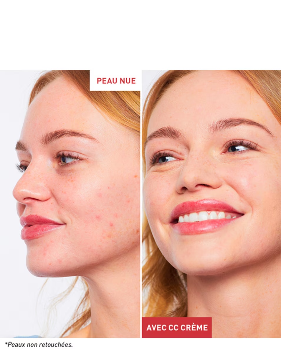 ERBORIAN CC KREMA VISOKE LOČLJIVOSTI Z ZF 25 ZA OBRAZ LUMINATOR