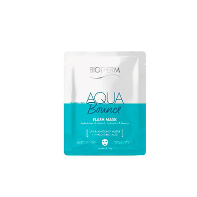 Biotherm Aqua Bounce Flash Mask Rebond super hidratantna obnavljajuća maska za lice 35 g