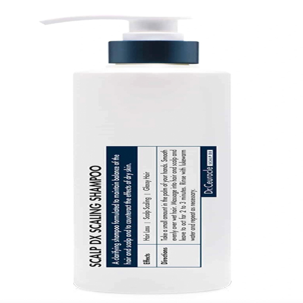 Dr. Ceuracle Scalp DX Scaling Shampoo