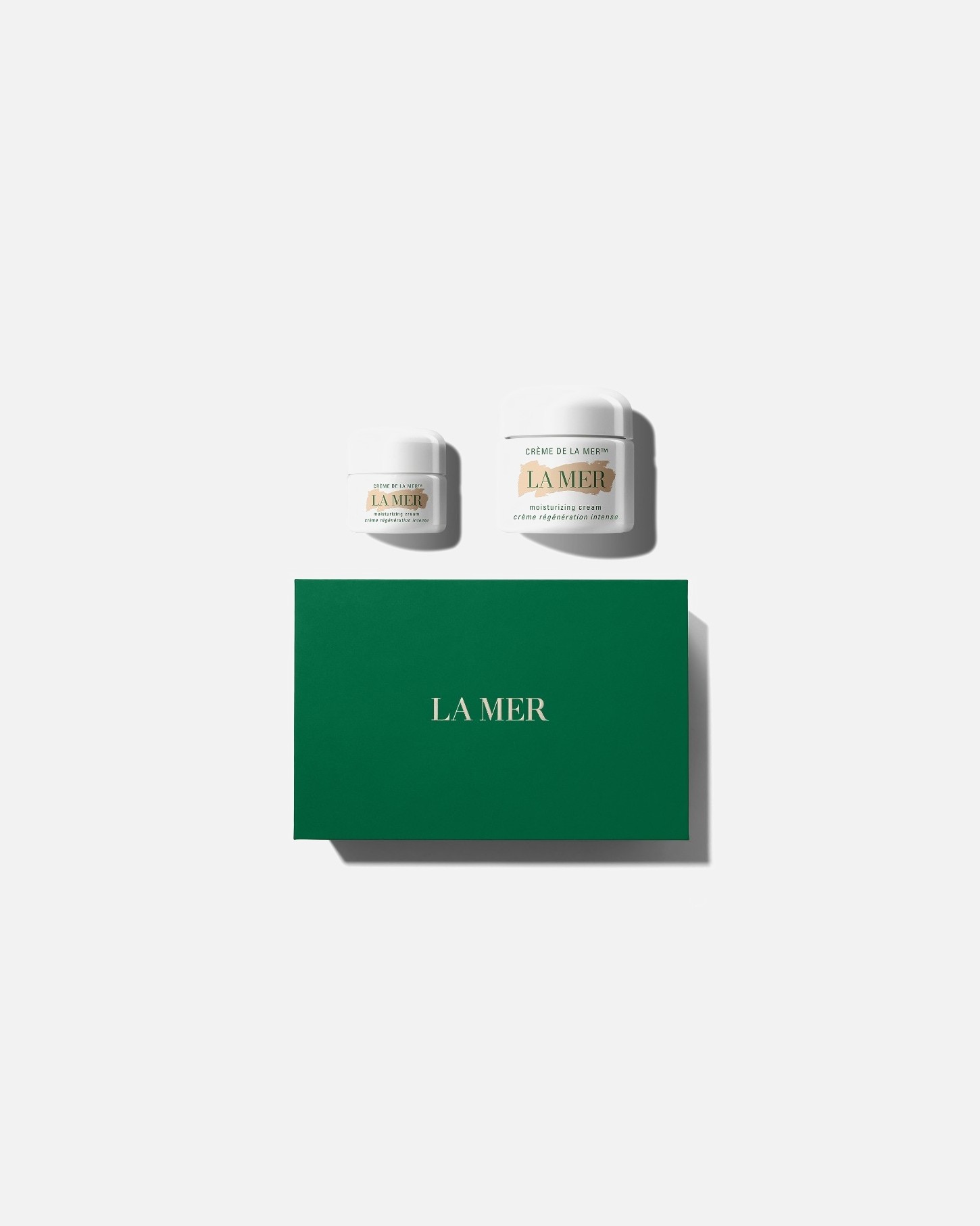La Mer set za njegu lica The Crème de La Mer Duet – 1 komad