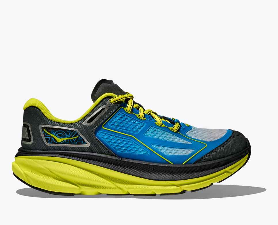HOKA Clifton One9 Hoka Blue / Hoka Citrus