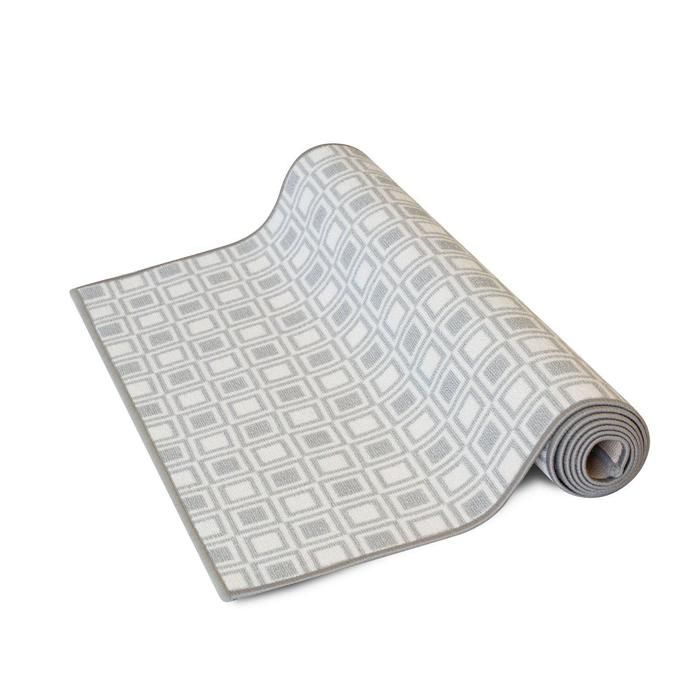 Tapis de couloir Bray 80 x 200 cm