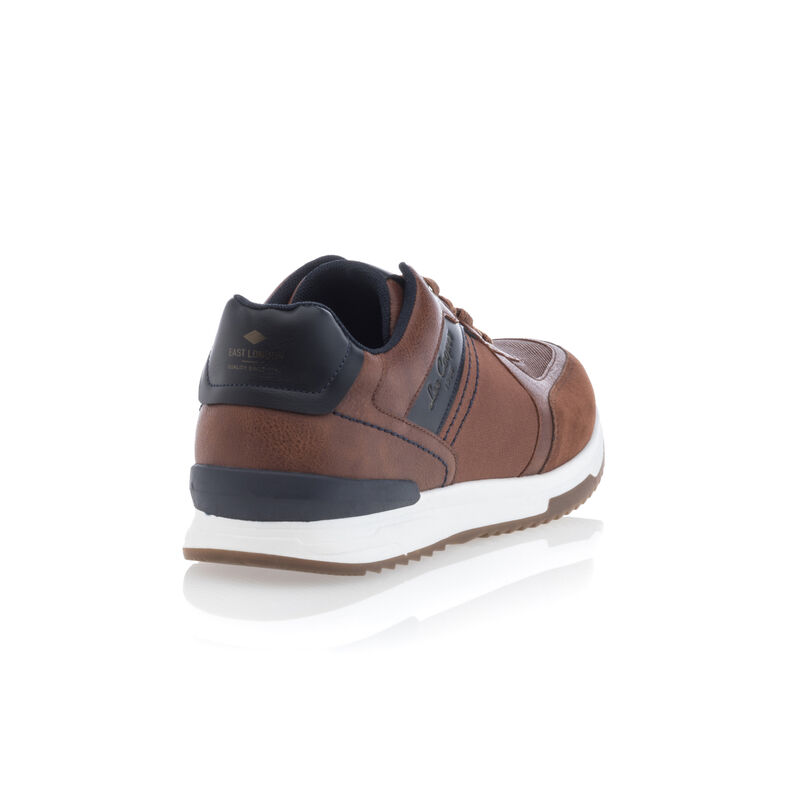 Kurver / joggesko Homme Brunbrun