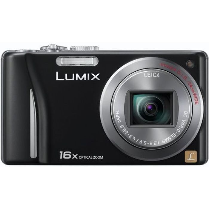 PANASONIC Lumix DMC-TZ18 digitale camera