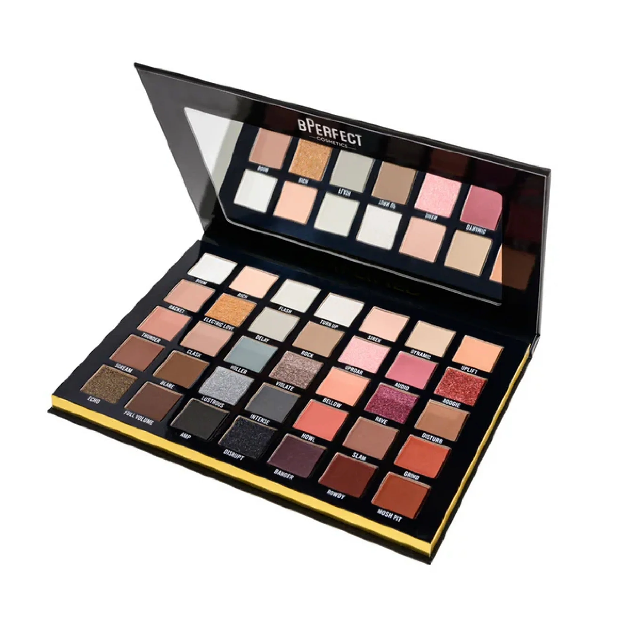 Occhi Amplified Shadow Palette - Palette occhi