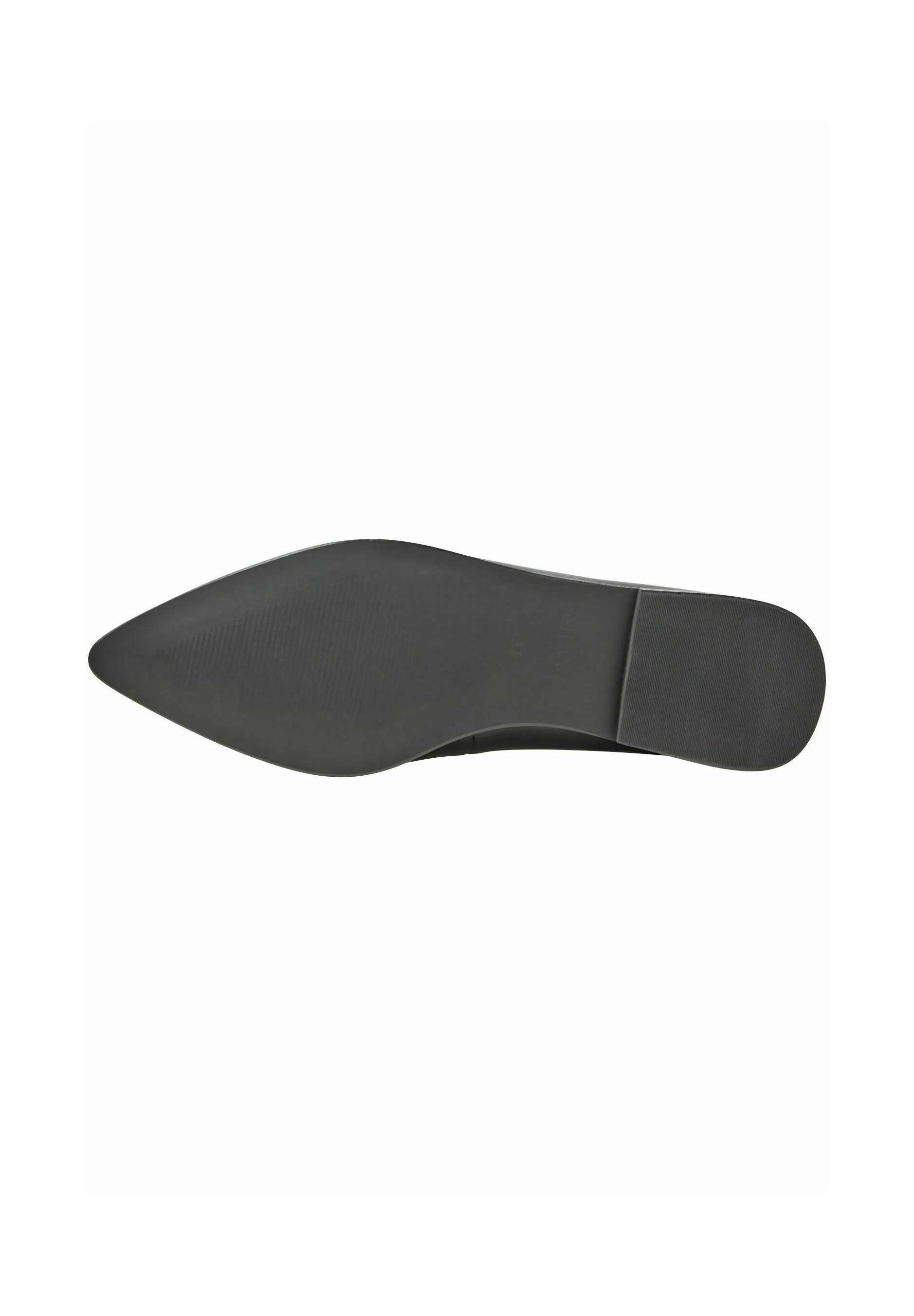NEWD. Balletpumps - zwart