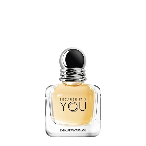 Emporio Armani for her Because It's You - Eau de Parfum