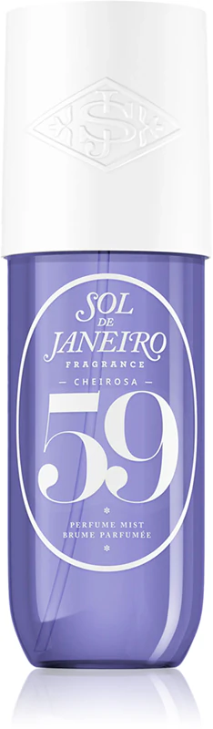 Parfumovaný sprej na telo a vlasy Sol de Janeiro Cheirosa '59