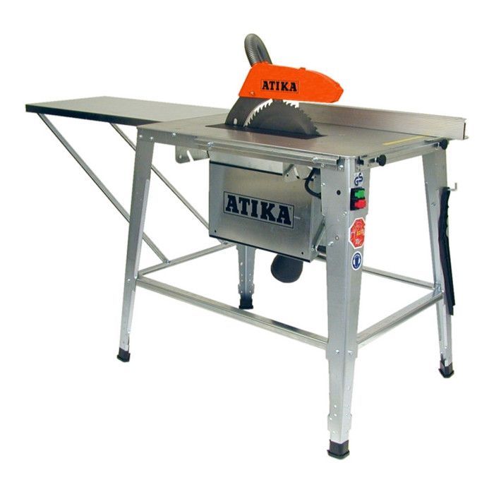 Table saw - ATIKA - HT 315 - 2000W - Cutting depth 90 mm - Speed 2800 rpm