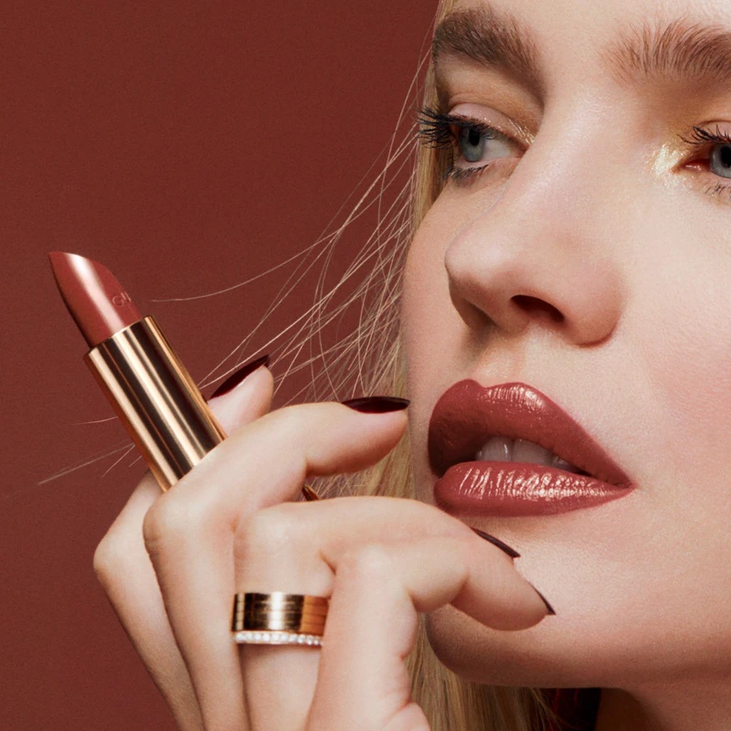 GUERLAIN Rouge G luksusa lūpu krāsa