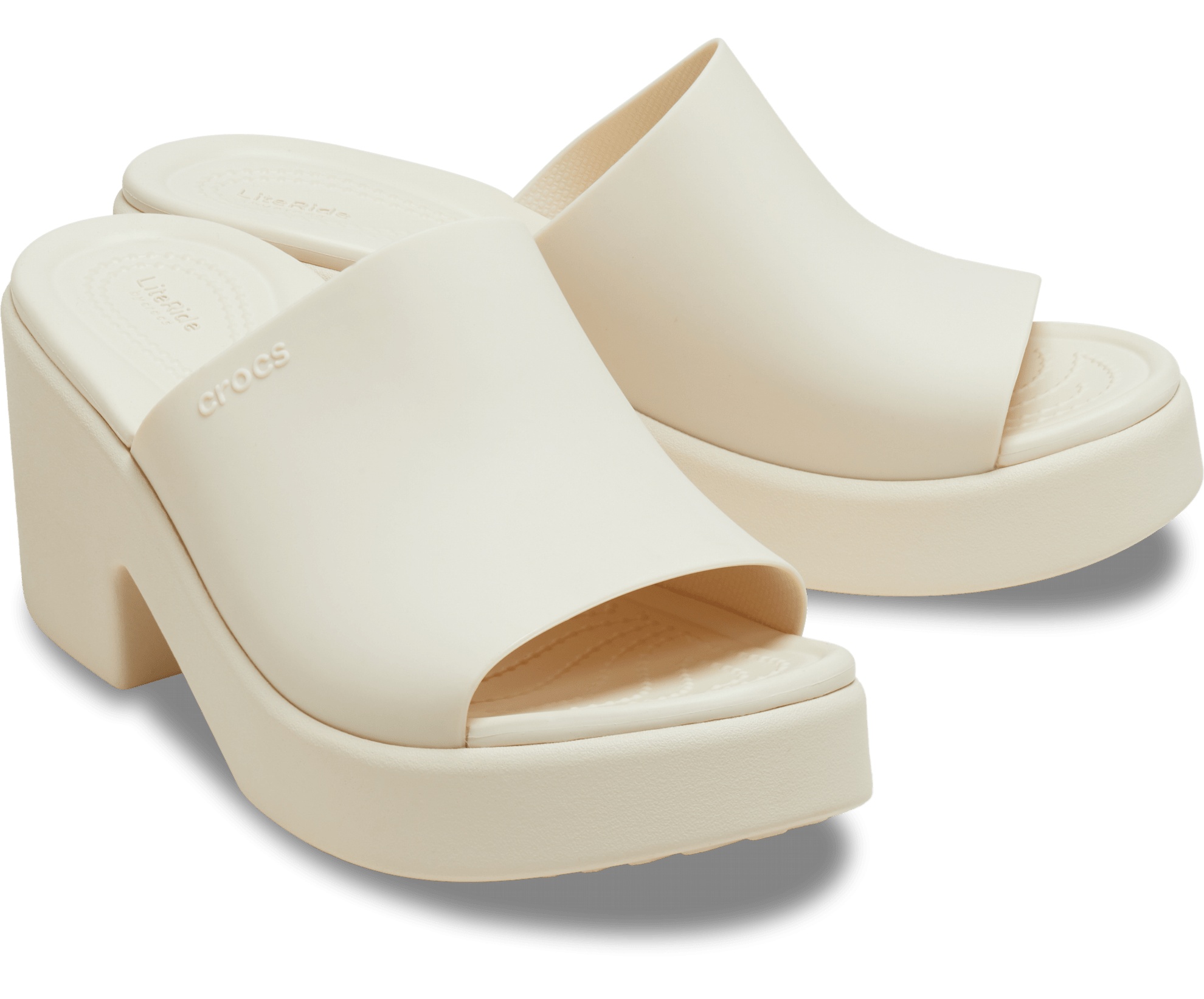 Brooklyn Slide Heel - Sandal