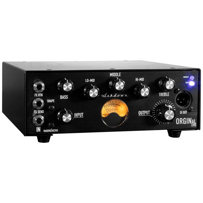 Ashdown Original-EVO-300 Bass Amp Head